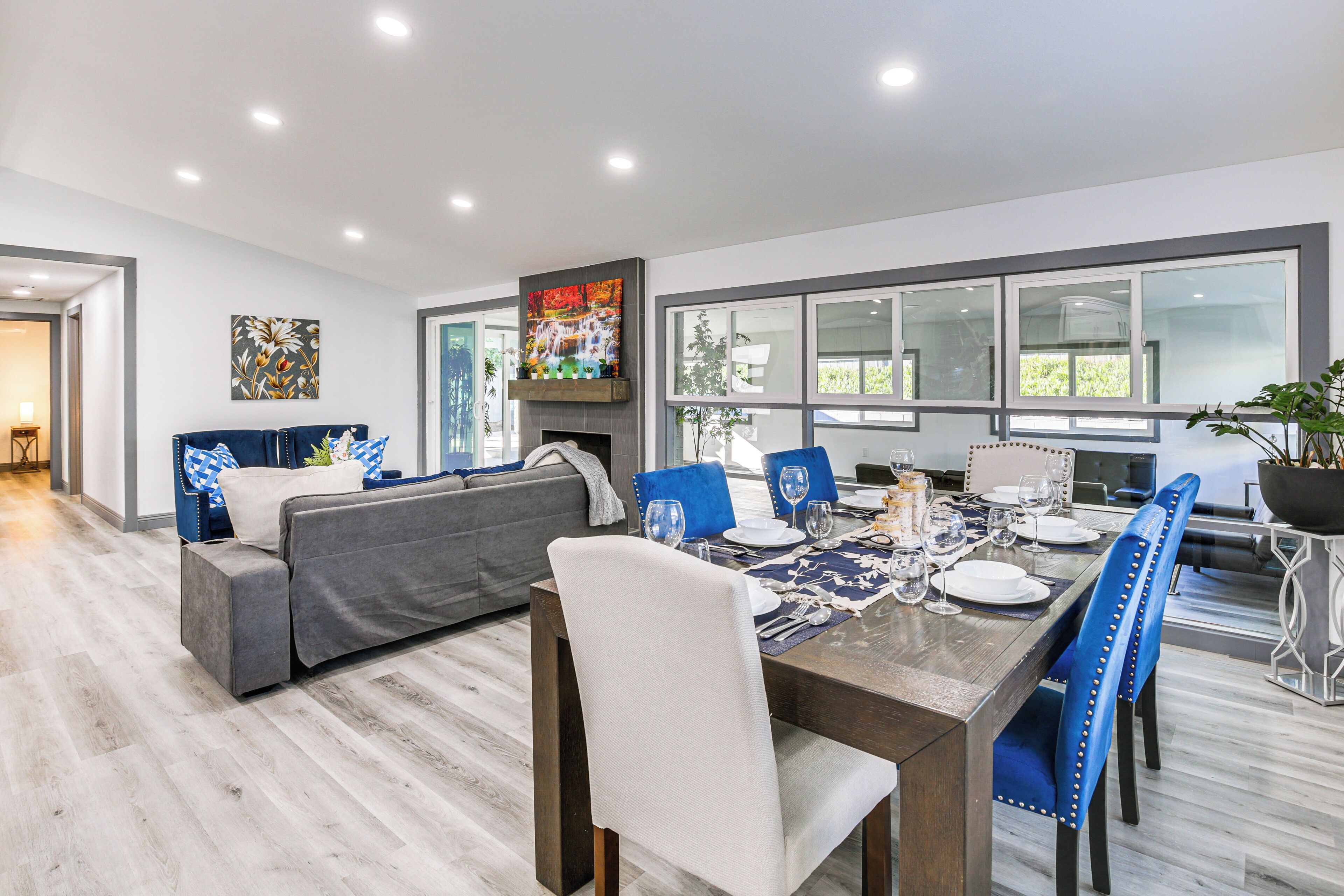 Maison (3 Bedrooms) | Façade de l’hébergement
