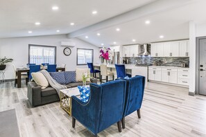 Huis (3 Bedrooms) | Interieur