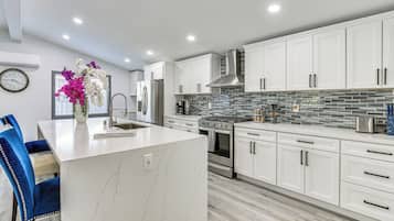 Ferienhaus (3 Bedrooms) | Innenbereich