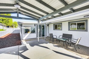 House (3 Bedrooms) | Interior - Mission Valley Home: 5 Mi to Sdsu Campus (San Diego)