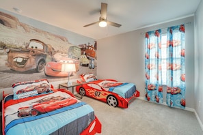 Villa (6 Bedrooms) | Interior - 14 Mi to Wdw: Family-friendly Home w/ Movie Room! (Kissimmee)