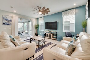 Villa (6 Bedrooms) | Fassade der Unterkunft