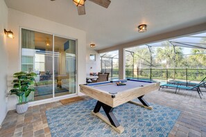 Villa (6 Bedrooms) | Intérieur