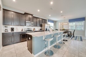 Villa (6 Bedrooms) | Innenbereich