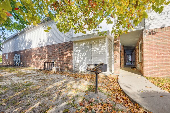 Apartment (1 Bedroom) | Interior