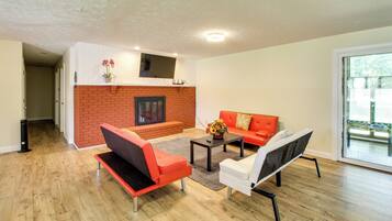 Appartement (4 Bedrooms) | Intérieur
