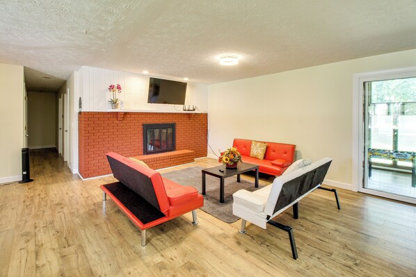 Apartment (4 Bedrooms) | Interior