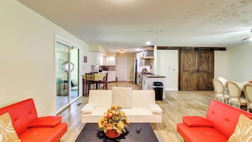 Apartment (4 Bedrooms) | Interior