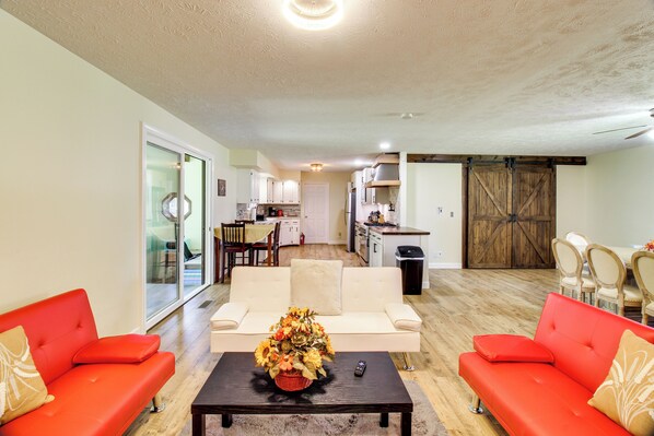 Appartement (4 Bedrooms) | Interieur