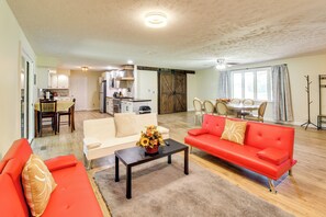 Apartment (4 Bedrooms) | Interior