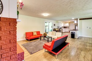 公寓 (4 Bedrooms) | 住宿內部