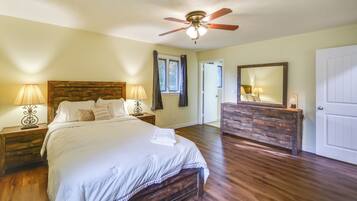 Apartment (4 Bedrooms) | Interior