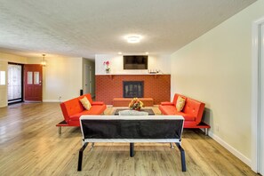 Apartment (4 Bedrooms) | Interior