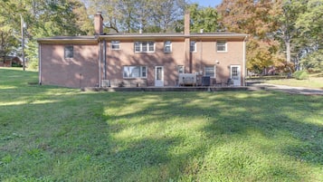 Apartment (2 Bedrooms) | Bahagian dalam