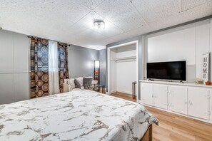 Apartment (2 Bedrooms) | Interior