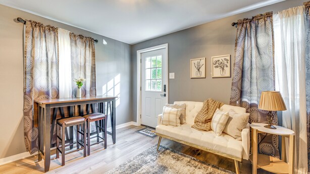 Apartemen (2 Bedrooms) | Interior