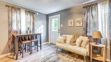 Apartemen (2 Bedrooms) | Interior