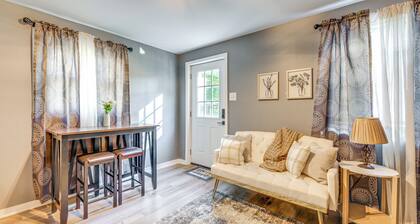 Lakefront Guest Suite Near Richmond