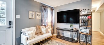 Lakefront Guest Suite Near Richmond