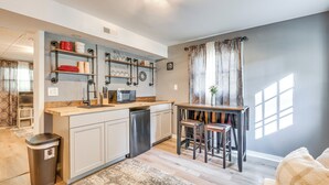 Apartemen (2 Bedrooms) | Interior
