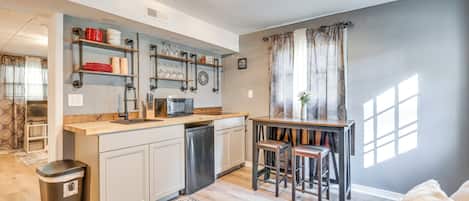 Apartemen (2 Bedrooms) | Interior