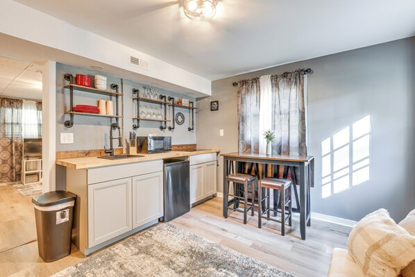 Apartment (2 Bedrooms) | Interior