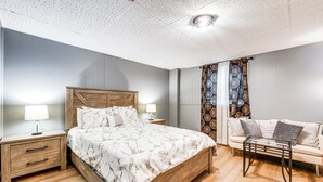 Apartemen (2 Bedrooms) | Interior