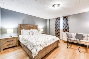Apartment (2 Bedrooms) | Interior