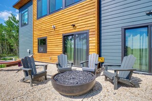 Ferienhaus (3 Bedrooms) | Innenbereich