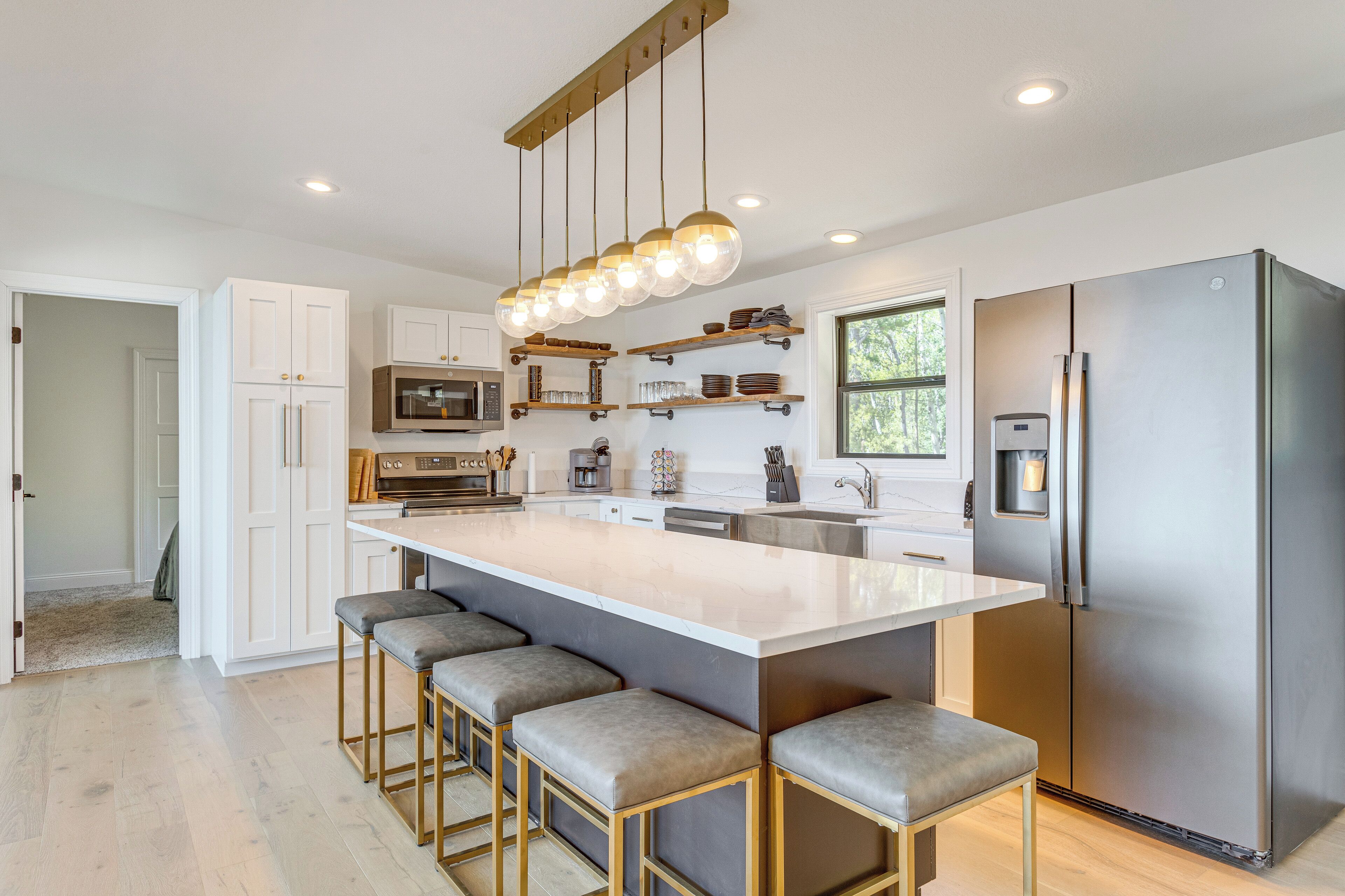 Ferienhaus (3 Bedrooms) | Innenbereich