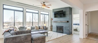 3 Mi to Fairplay Beach: Mountain Getaway