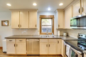 Apartment (2 Bedrooms) | Innenbereich