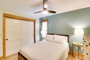 Apartment (2 Bedrooms) | Interior