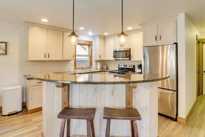 Apartment (2 Bedrooms) | Innenbereich