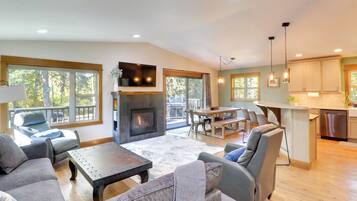 Căn hộ (3 Bedrooms) | Mặt tiền nơi lưu trú