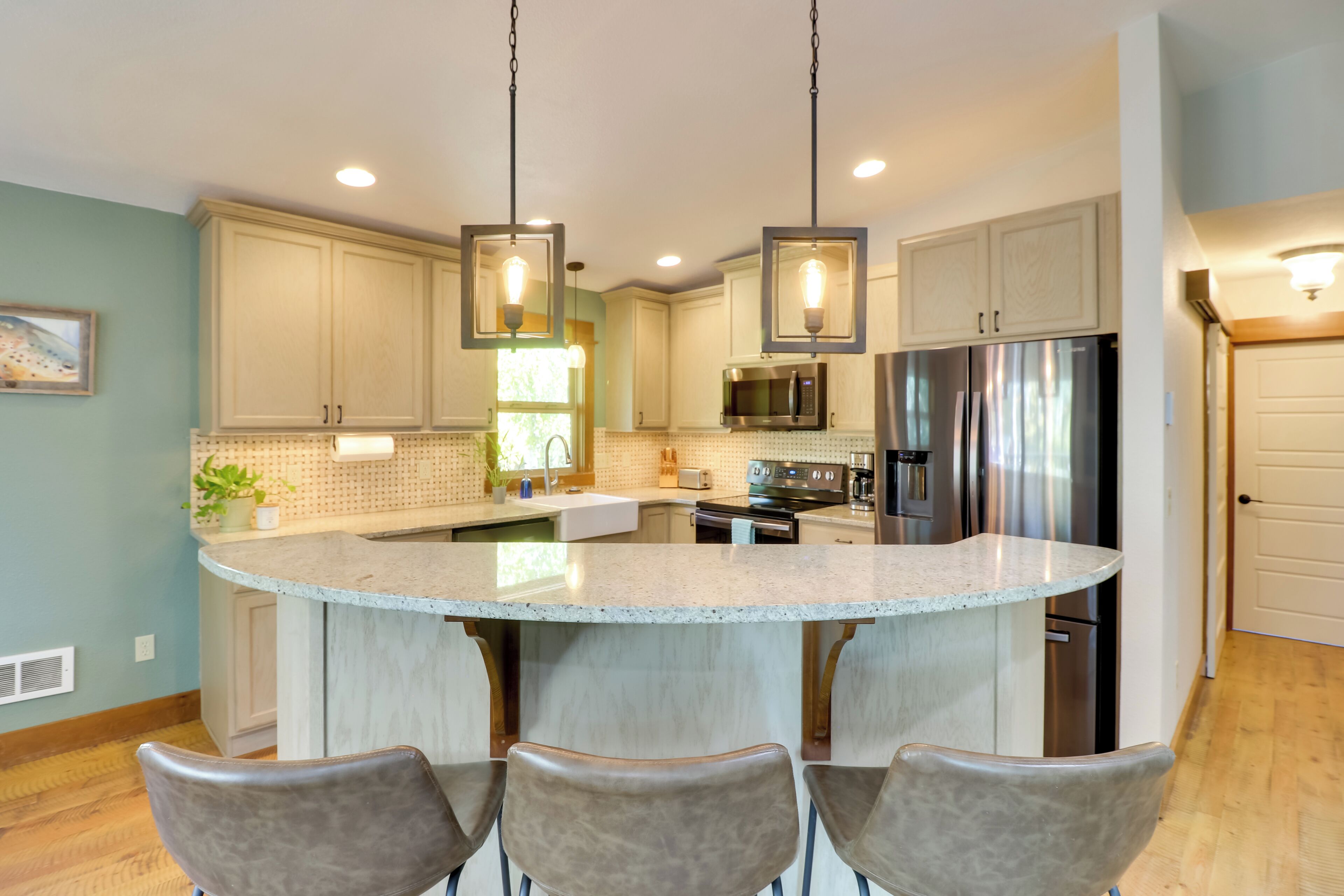 Căn hộ (3 Bedrooms) | Nội thất