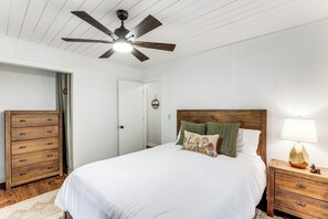 Maison (2 Bedrooms) | Intérieur