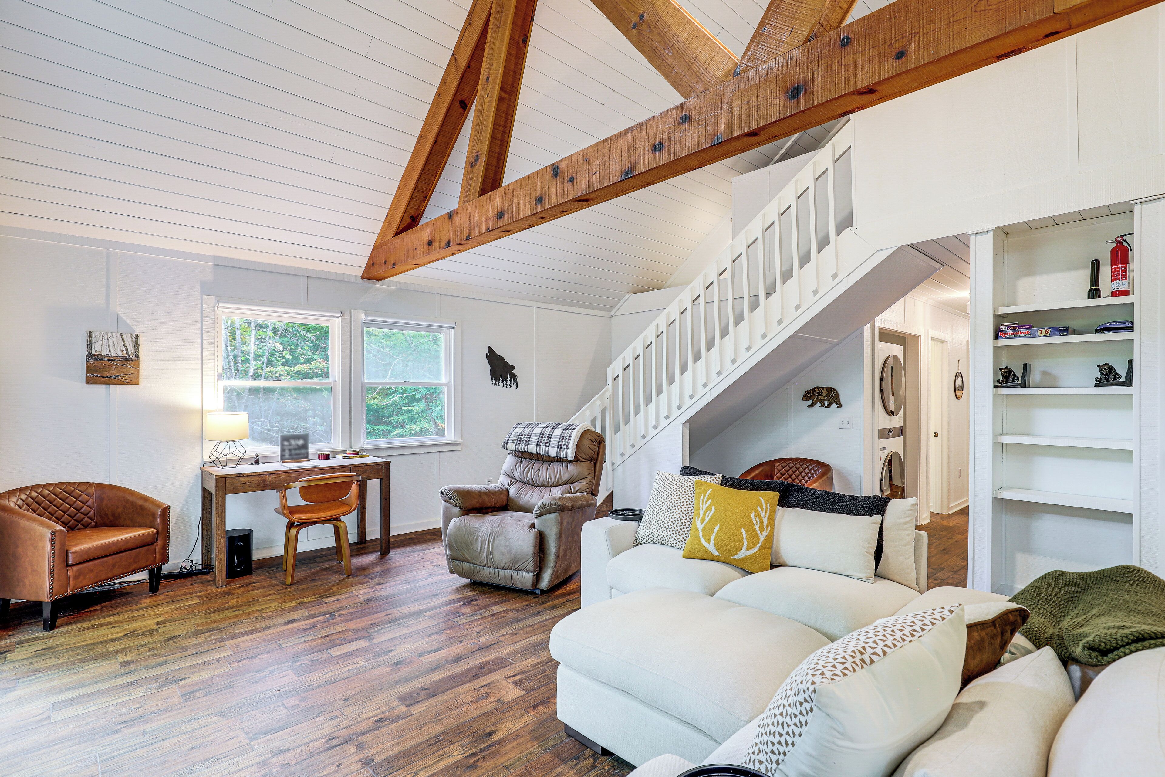 House (2 Bedrooms) | Interior