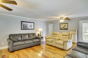 Hus (4 Bedrooms) | Innvendig