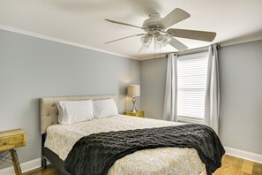 Hus (4 Bedrooms) | Innvendig