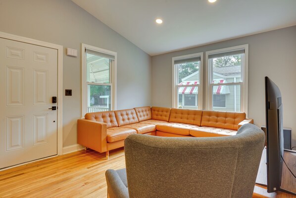 Talo (3 Bedrooms) | Sisätilat