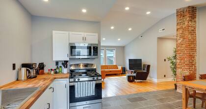 3 Mi to Park Circle: North Charleston Abode!