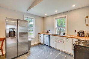 Ferienhaus (3 Bedrooms) | Innenbereich