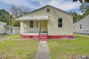 Ferienhaus (3 Bedrooms) | Innenbereich