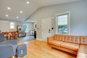 Maison (3 Bedrooms) | Façade de l’hébergement