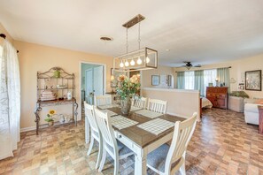 Hus (2 Bedrooms) | Interiör