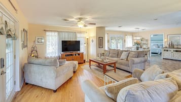 Maison (2 Bedrooms) | Intérieur
