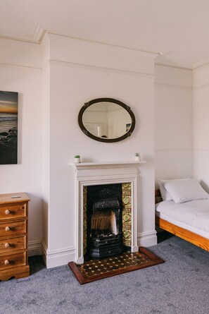 2 chambres, Wi-Fi gratuit, draps fournis