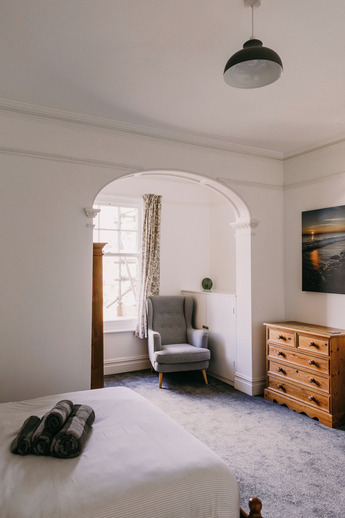 2 bedrooms, free WiFi, bed sheets