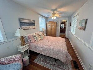 4 habitaciones, tabla de planchar con plancha y wifi gratis 